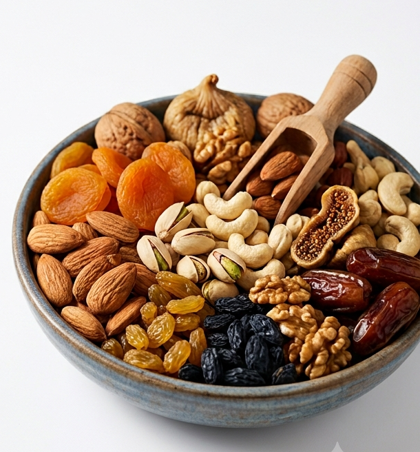 Dryfruits & Nuts