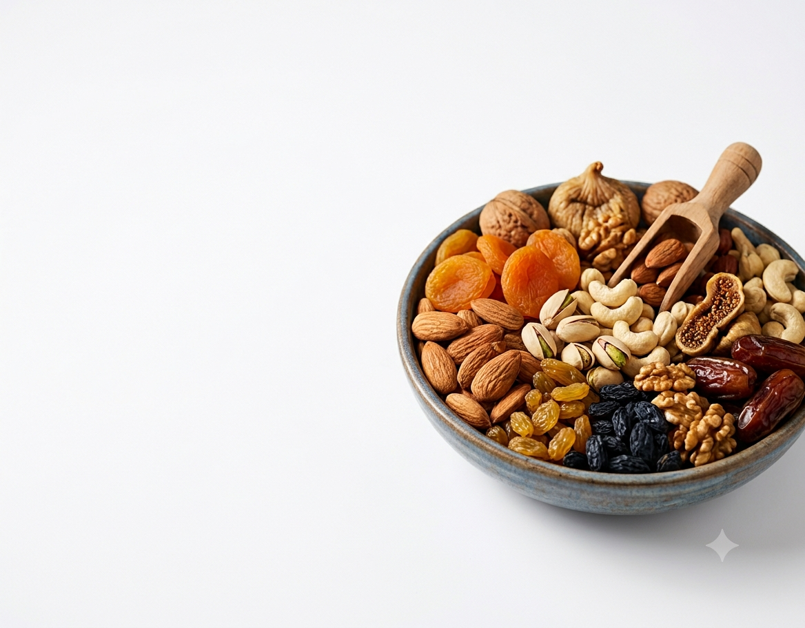 <strong>Premium Dry Fruits</strong>