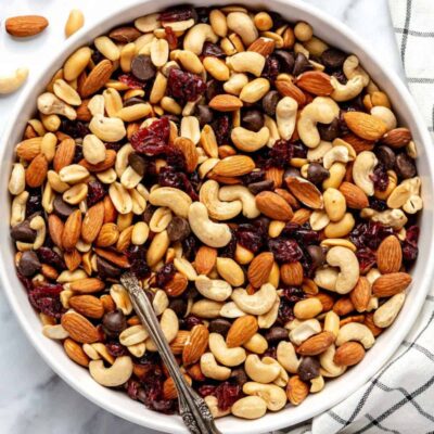 Trail Mix