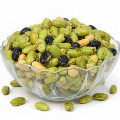 Roasted Edamame Beans