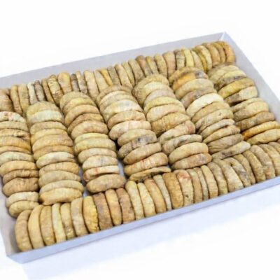 Turkish Anjeer (Premium Dried Figs)